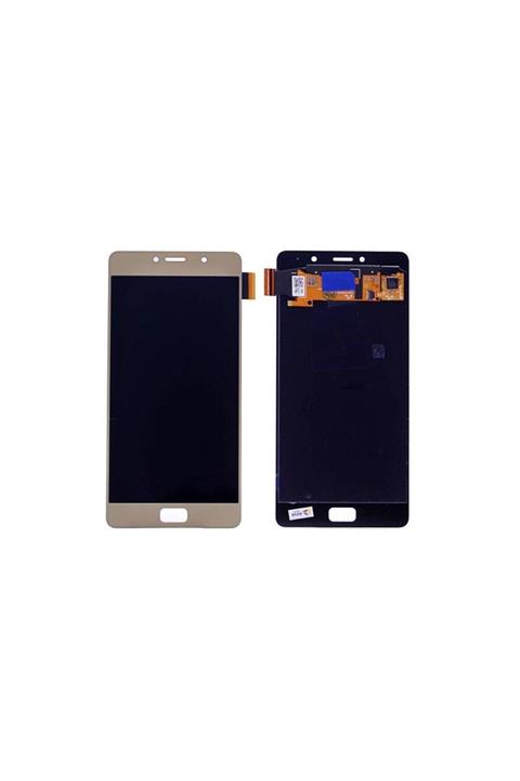 VERA TECH Lenovo P2 Tam Lcd Gold Uyumlu