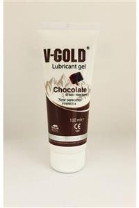 VGold Chocolate Kayganlaştırıcı 100 ml