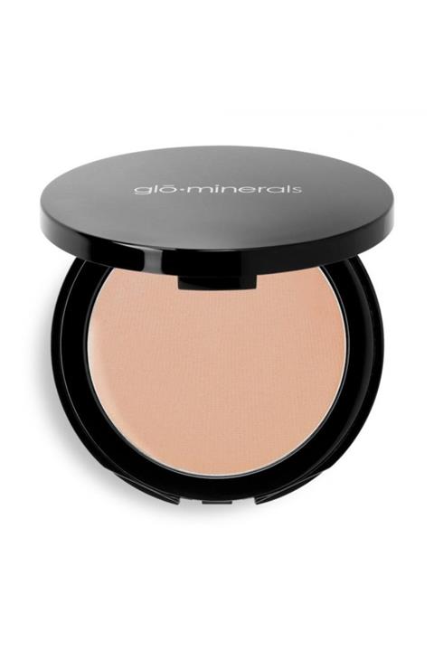 glo minerals Koyu Bej Tonda Pudra - Beige Dark Pressed 9,9 g 840749010089