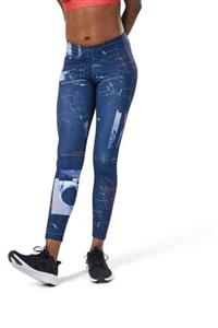 Reebok Kadın Tayt - Wor Aop Tight - EC2404