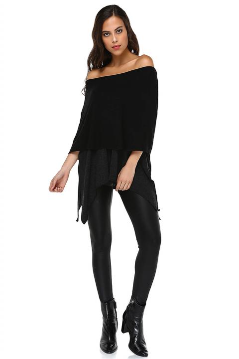 Quincey Çift Kat Tunik