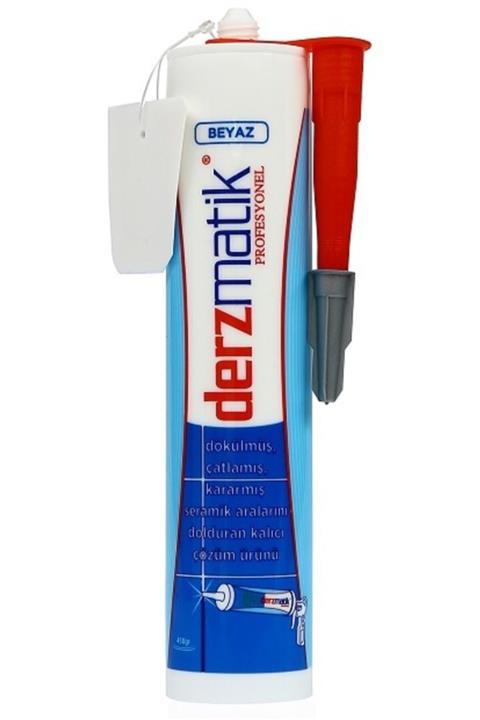 ilkbahar Beyaz Derzmatik - Profesyonel 450 Gr