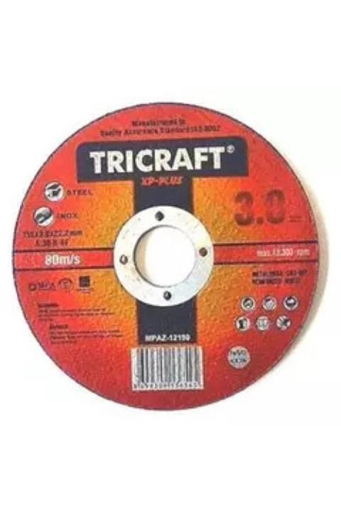 Tricraft 230x3 Kesme Taşı 0x22