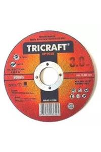 Tricraft 230x3 Kesme Taşı 0x22