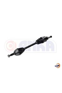 Anka Aks Komple Sol Fluence 1.5 Dci 16v 5vit 09 Gkn Kodu: 305326 10101013