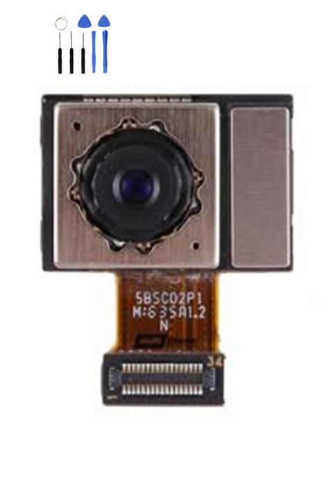 Tk Tech Htc 10 Arka Kamera Tamir Seti Yanında