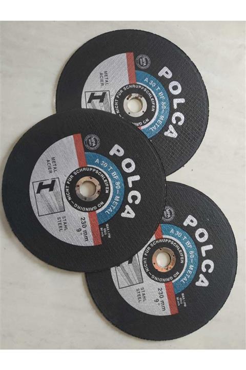 polca Metal Kesici 230mm 9