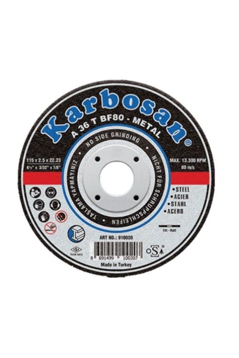 KARBOSAN Metal Kesme 115