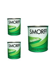 Smorff 3 Adet 800ml Konserve Sir Ağda