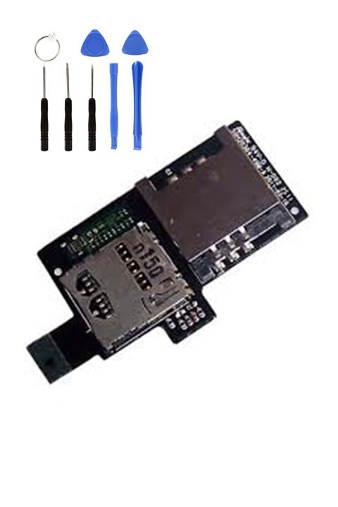 Tk Tech HTC G14 SENSATİON SİM MMC COMPLETE TAMİR SETİ YANINDA!!!