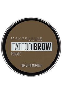 BRCTOPTAN Tattoo Brow Kaş Poı - 03 Medium Brown (orta Ton)