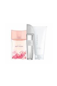 AVON Soft Musk 50ml-pur Blanca 50ml-pur Blanca Losyon 150ml