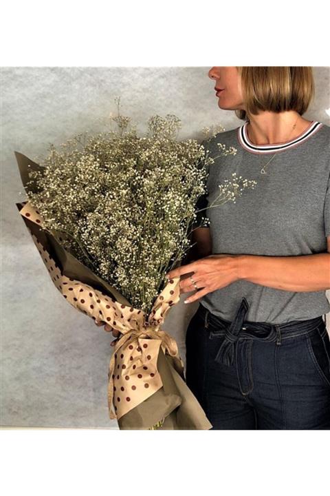 Çiçek Yolla Stabil Cibsofilya Buketi