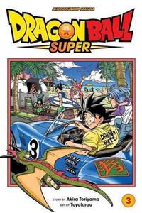 Viz Media Dragonball Super 3