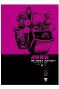 Rebellion Judge Dredd Case Files 5
