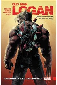 Marvel Comics Wolverine: Old Man Logan Vol. 9