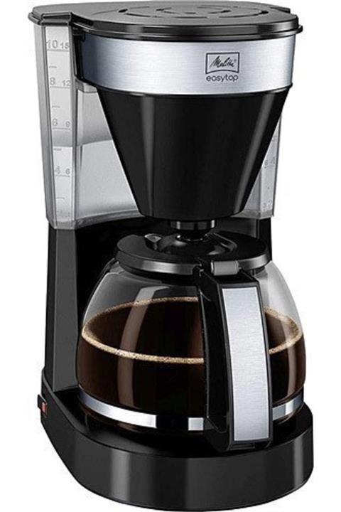 melitta Easy Top Iı Filtre Kahve Makinesi (Siyah)