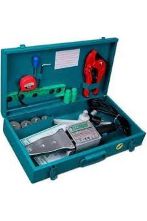 Candan Pvc Kaynak Makinası Set Cm06