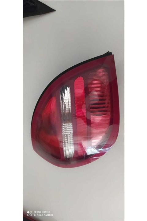 Hella Nissan Almera Stop Lambası