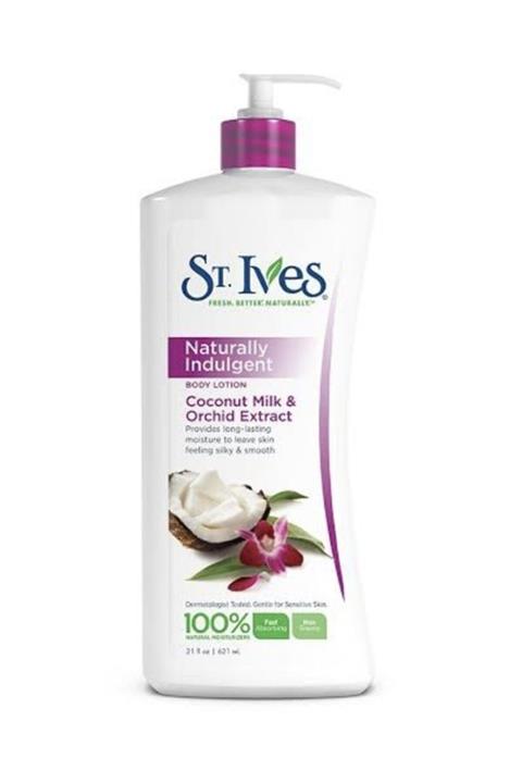 St. Ives Unilever Vücut Losyonu Hindistan Cevizi  Orkide 621 ml