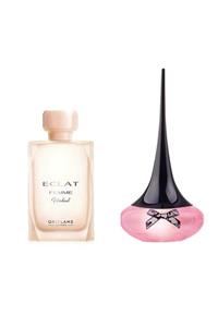 Oriflame Love Potion Secrets Edp 50 ml  + Eclat Femme Weekend Edt 50 ml Kadın Parfüm Seti 8776539042318