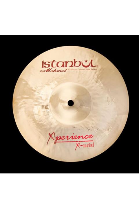 İstanbul Mehmet Xperience X-metal Splash 12 Inch Splash