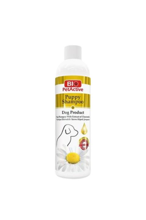 Bio PetActive Bio Papatya Özlü Yavru Köpek Şampuanıı 250 Ml