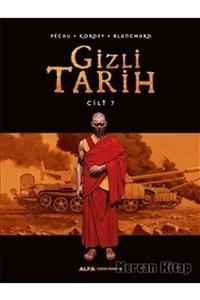 Alfa Yayınları Gizli Tarih Cilt 7 (ciltli)