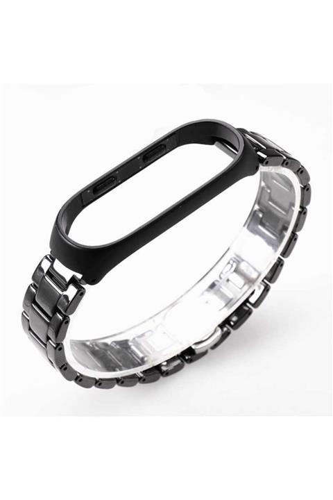 noktaks Xiaomi Mi Band 4 Krd-21 Metal Kordon