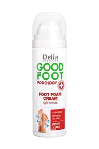 Delia Köpük Ayak Kremi - Good Foot Podology Pearl Foot Foam Cream