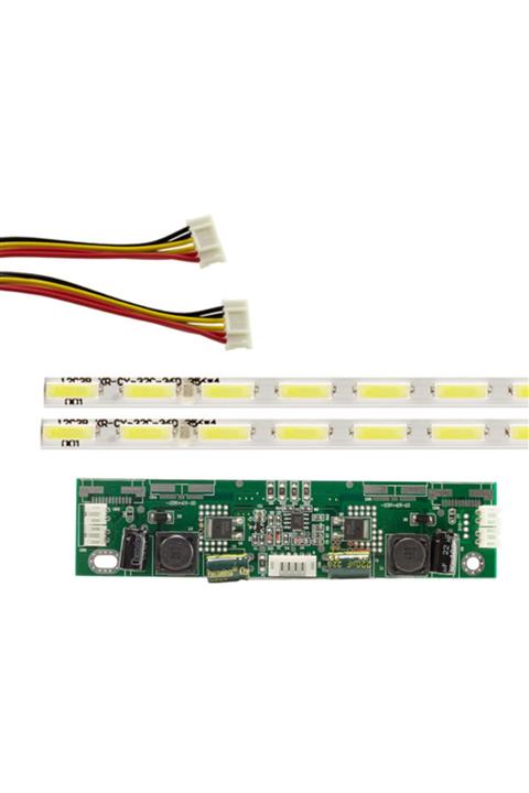 Angel Of Life 32 Universal E-led 36 Ledli (7020) 350mm 360-450ma 36-39v Çift Led+sürücü+kablo Takım (wk-1366)