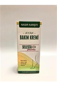 Selesta Pharma Nasır Karşıtı Ayak Bakım Kremi 100 ml