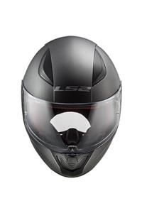 LS2 Rapid Mat Tıtanıum Kapalı Kask (Fullface)