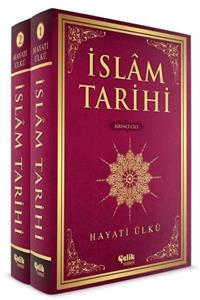 Çelik Yayınevi İslam Tarihi (2 Cilt Takım) - Hayati Ülkü 9786059844192