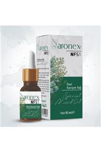 Aronex Nfs1 Özel Karışım Yağ 10 Ml ( Carvacrol Içerikli)