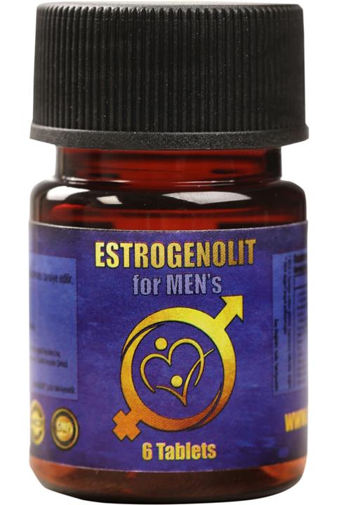 Estrogenolit Erkekler Için Gıda Takviyesi