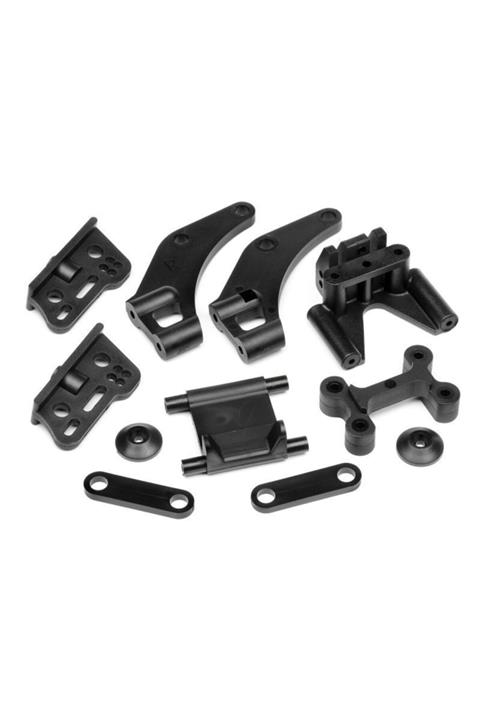 HPI 101170 Rear Brace Bulkhead Mount Trophy