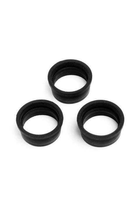 HPI 86710 Sılıcone Exhaust Couplıng 23x29x12mm (3PCS)