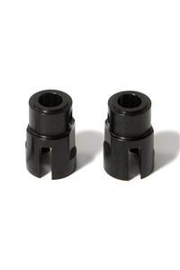 HPI 86082 Cup Joınt 6x13x20mm (BLACK/2PCS) Savage