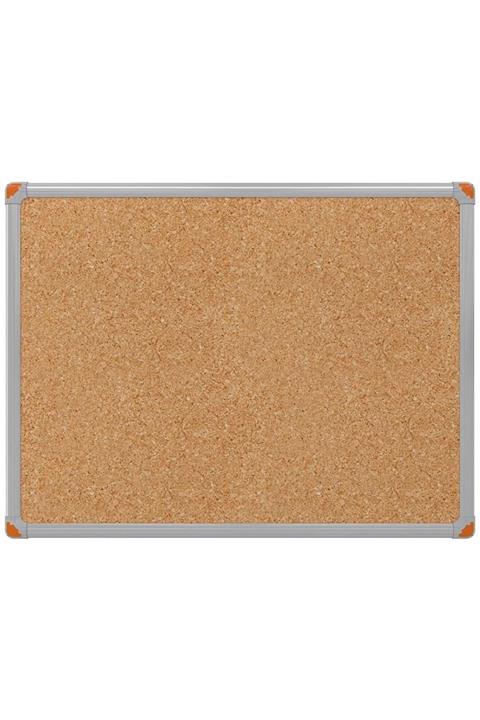 Panda 60x90 Mantar Pano Metal Çerçeve