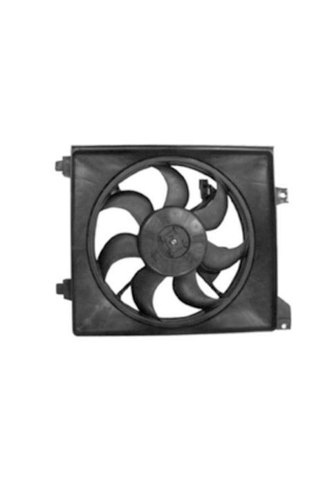 AUTO PARTS Hyundai Accent Era Benzinli Fan Motoru Davlumbazlı 977301e000