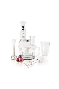 Arzum Multi Blender Soprano Beyaz Siyah