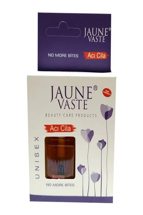 Jaune Vaste Acı Cila 12 ml No More Bites