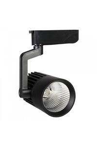 YCL 30w 3000k Led Ray Spot Siyah Kasa Yrs-210