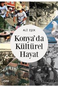 Çizgi Kitabevi Konya'da Kültürel Hayat