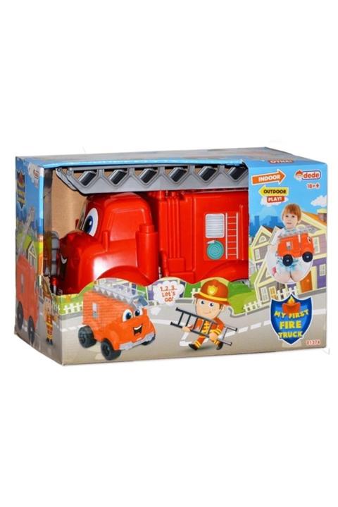 Burnis Toy Trend Dede Benim Ilk Itfaiye Kamyonum Fırsat