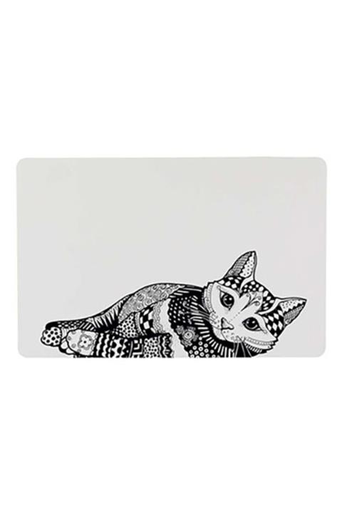 Trixie Plastik Servis Altlığı 44x28 Cm