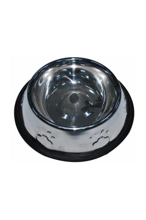 Csw 64 ÖZ KABARTMALI ÇELİK MAMA KABI