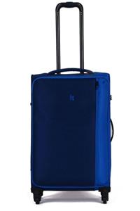 IT LUGGAGE It2284-m Mavi Unısex Orta Boy Valiz