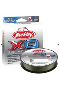 BERKLEY X9 Braid Tresse Ip Misina